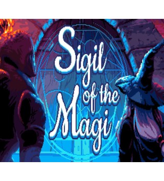 Sigil of the Magi English Language Only Steam Key GLOBAL